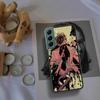 Game L-Limbus Company Phone Case For Samsung Galaxy S22 S25 Ultra S21 S10 Plus S26 Edge S20 S23 S24 FE Cover Silicone Soft T