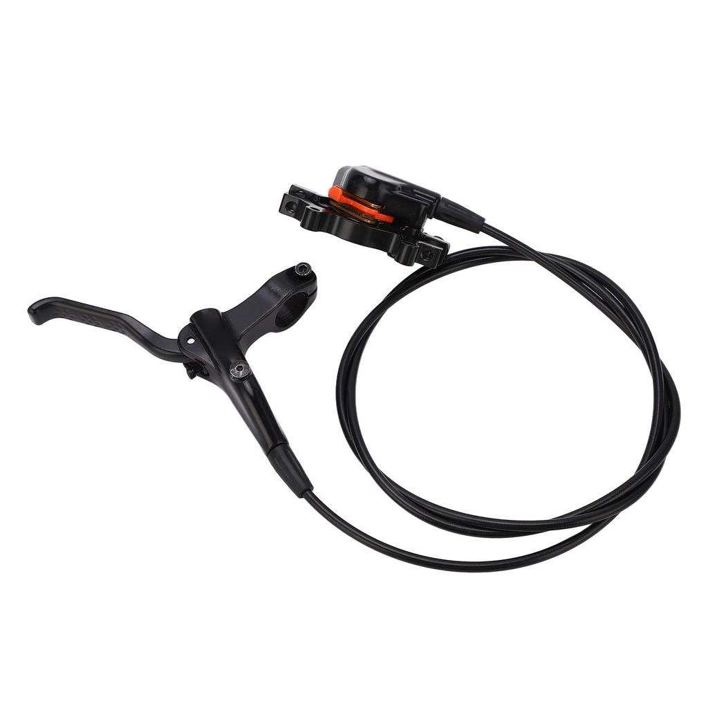 Mountain Bike Hydraulic Disc Brake Set Aluminum Alloy Right Rear 2 Piston Hydraulic Disc Brake