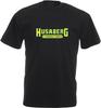Heren Husaberg T-shirt Biker Motorrijder Motocross