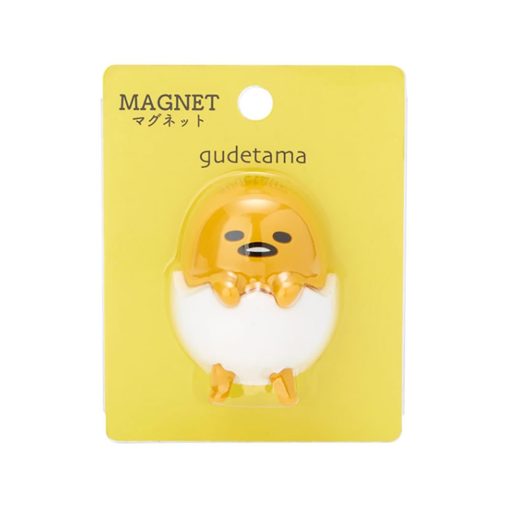 

Магнит-талисман Sanrio Gudetama 147117