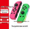 Switch Joy-Con Wireless RGB Bluetooth Game Controller Pair with Lights