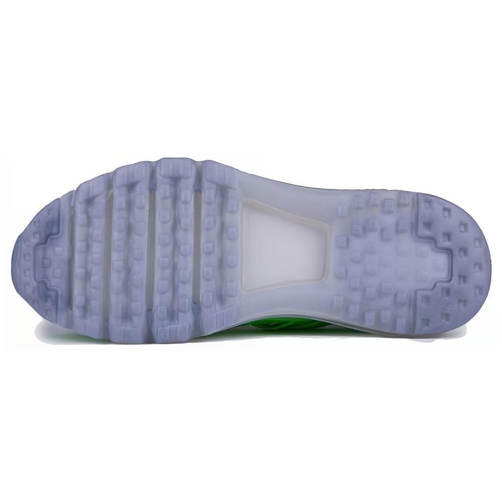 Nike Air Max 2015 GS Kinder Sneaker Grün voltage-green ghost-green 705457-300