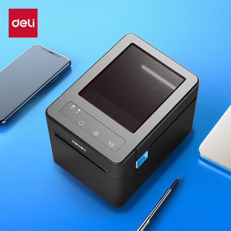 Deli GE700W 80mm Thermal Label Printer