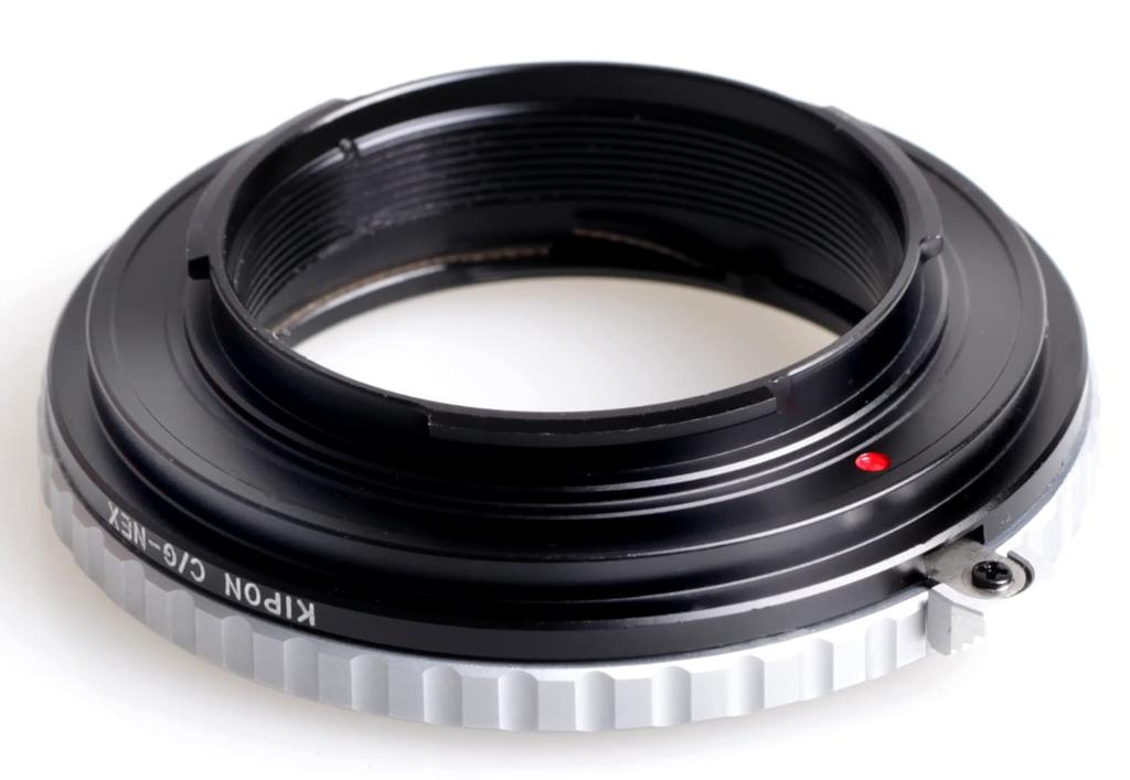 KIPON Contax G Mount Lens Mount Body for Sony Contax for SONY C/G-NEX - NEX/.E