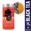 Karma Kettle Canton - Lapsang Souchong Smoked Black Tea, Loose Leaf Tea 75 gm