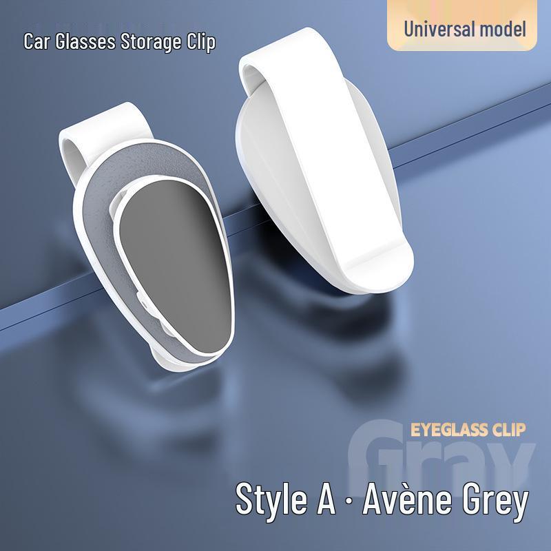 Maserati Sun Visor Glasses Clip for Ghibli, Quattroporte, Grecale, and Levante