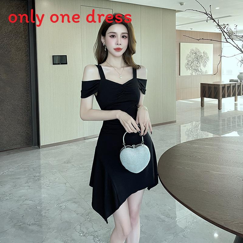 Satin Polyester Bodycon Dress With Vneck And High Waist For Office Wear