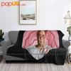 Ashton Irwin Heart Ultra-Soft Blanket Quilt Winter Sofa Cover Bed Covers