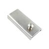 Magnetic Seam Guide Heavy Duty Metal Seam Guide Gauge Sewing Machine Seam Alignment Tool For Sewing And Quilting
