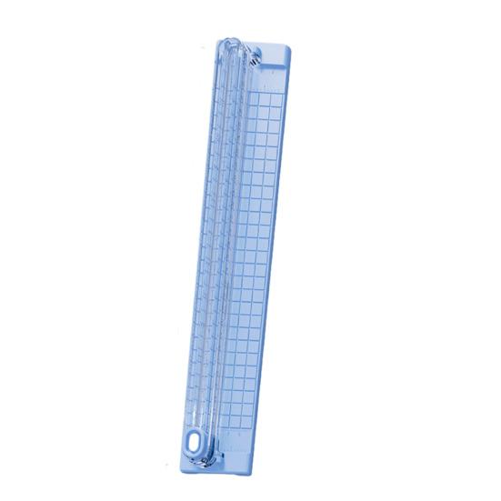 Yousheng A3 Paper Trimmer Straight Small Paper Slide Cutting Tool Portable Paper Slicer for Craft Scrapbook Photo Cardstock Label Card