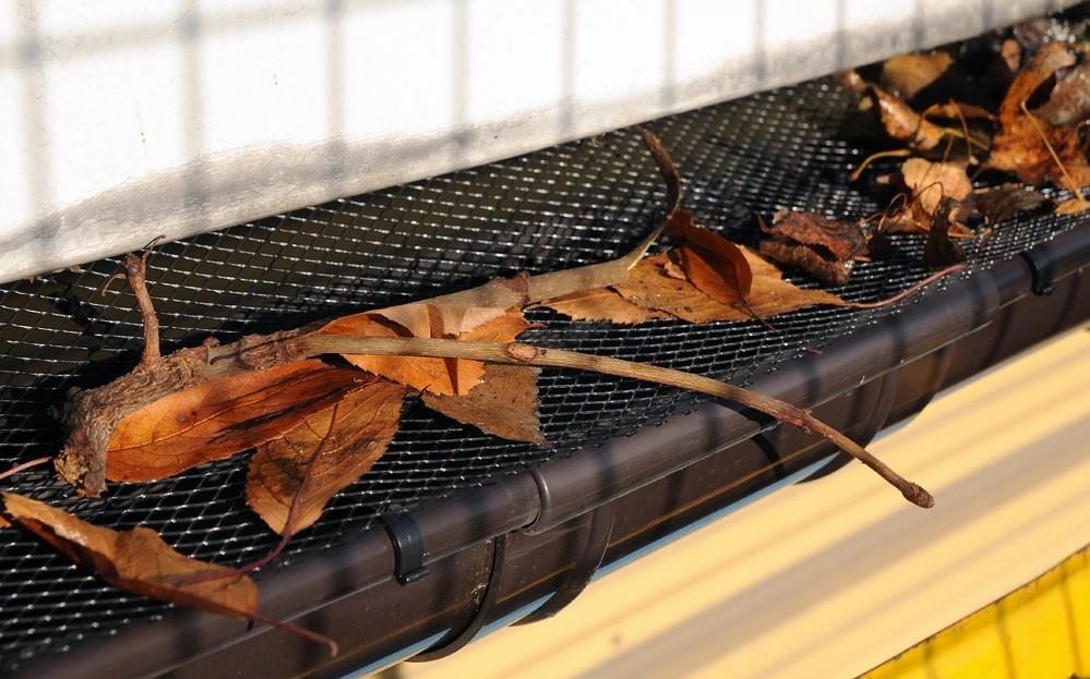 Gutter Safety Net with Handles 69851 VOREL