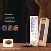 Lavender Incense Sticks 450pcs - Mind Natural Aromatherapy for Relaxing,Fragrance Air Perfect for Home,Terraces,Balconies,Camping and Garden