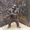 NECA Skull Island King Kong Figure with Free Shipping