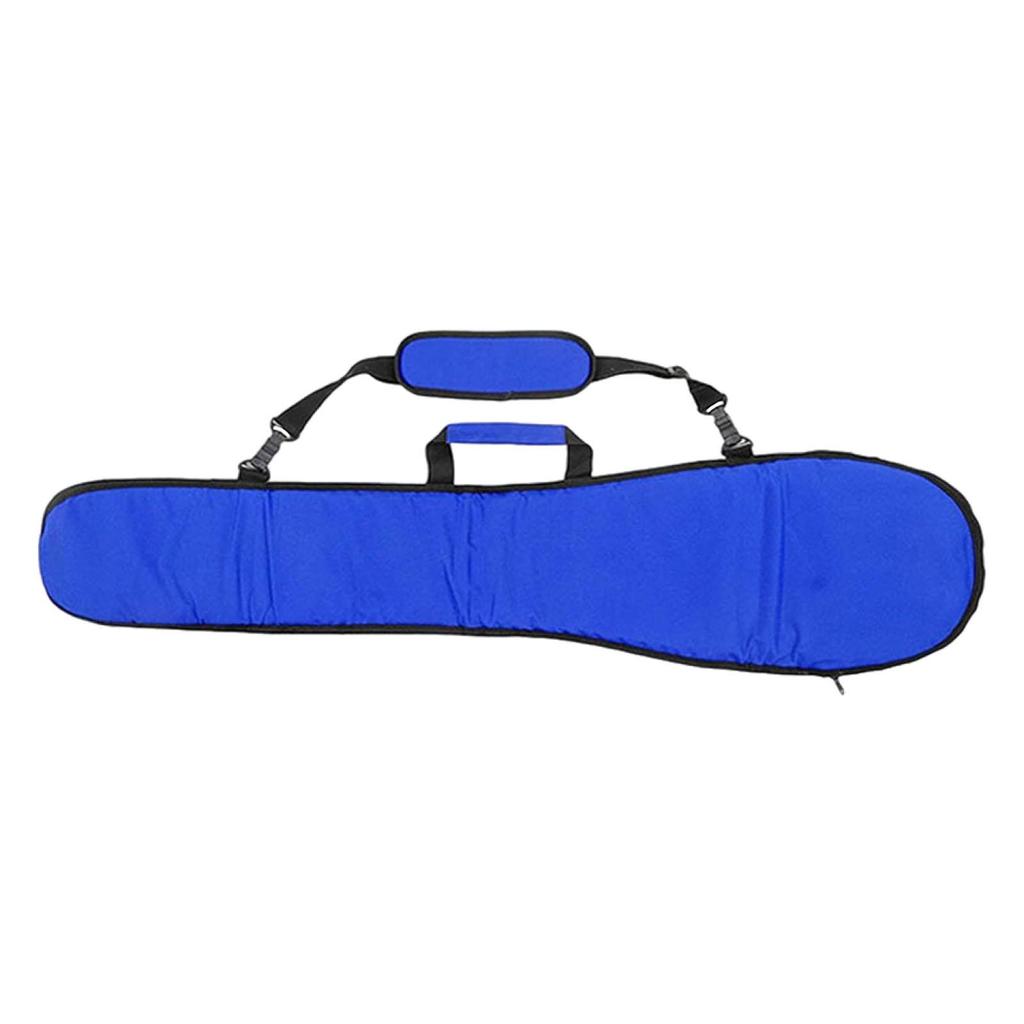 Bag Oxford Material Shoulder Strap Padded Handle for Water Sports Camping Transport