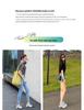 HC3559-2 Women's Petite Hidden Heel Dad Sneakers - Spring 2025 Collection