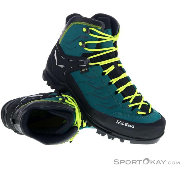 Треккинговые ботинки Salewa Rapace GTX Women