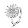Women's Chic Rotatable Ring: Niche Design, Cold Style, Light Luxury