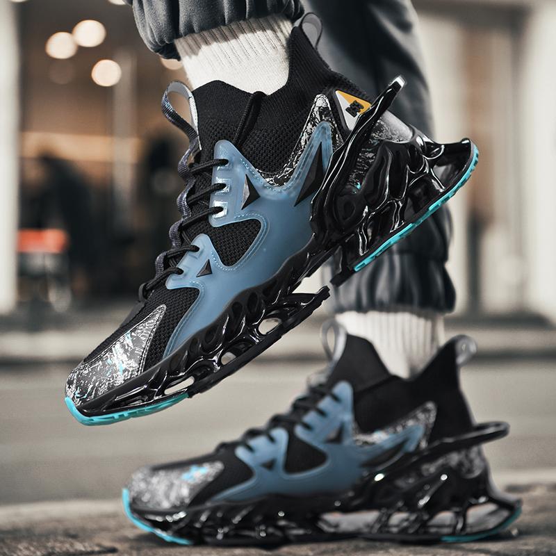 2024 neue Schuhe für Männer Turnschuhe männliche Freizeitschuhe für Herren Tenis Luxusschuhe Trainer Race Atmungsaktive Schuhe Mode Halbschuhe Laufschuhe