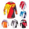 FLY Downhill-Anzug Schnelltrocknend Atmungsaktiv Mountainbike-Fahren Cross-Country-Rennen