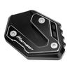 MotHeartCNC Bike Kickstand Envelope for MT-09 sp tracer 9gt + xsr 900 gp mt-07