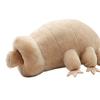 Tardigrade Plush Cute Stuffed Water Bear Dolls, Lifelike Sea Creatures Cute Stuffed Water Bear Dolls Kids Birthday Gifts