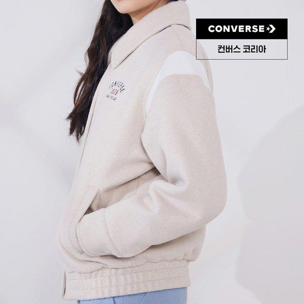 Converse Retro Varsity Padded Jacket Classic Ec