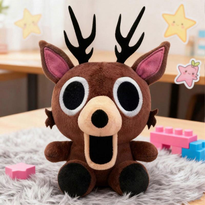 99 de Nopți în Pădure Jucărie de Pluș - Adorabilă Păpușă de Colecție Umplută pentru Entuziaștii de Jocuri