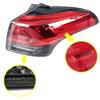 Auto LED Tail Light For Toyota RAV4 2016 2017 2018 Rear Warning Brake Stop Light Turn Signal Lamp US Version Car Accessories