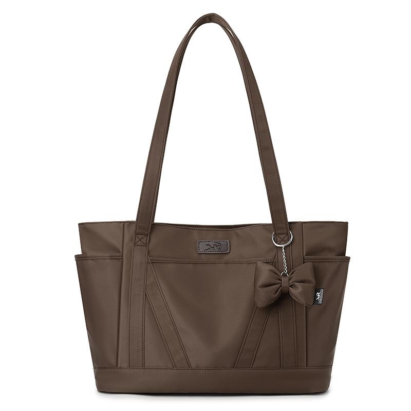 Tote Bag Women's Large Capacity Commuter Class Shoulder Bag Large Portable Bag
