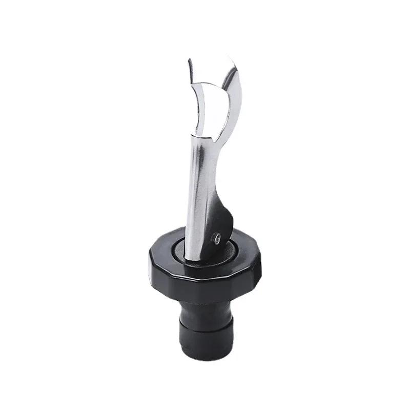 1pc Wine Stoppers Sealed Vacuum Bottle Stopper Reusable Wine Storage Bottle Cap Plug Champagne Stopper Kitchen Bar Accessories