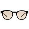 [MERRY PLEASURE] Sunglasses, Fashion Glasses, Men's & Women's, Wellington Style, Light Colored Lenses (Black, Blue, Brown, Smoke, Gray, Clear), UV