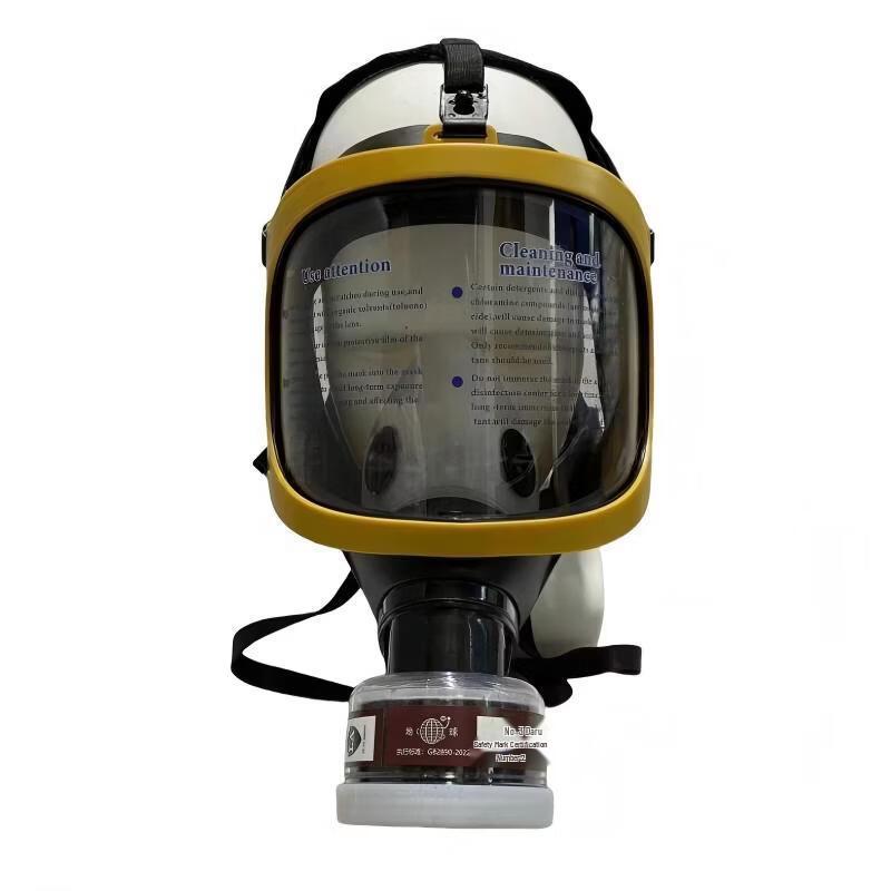 DAXTE Full Face Respirator Mask