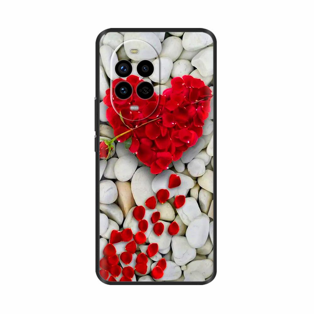Case for Huawei Nova 13 Pro 5G Soft Silicone Protection Shockproof Cute Phone Cover For nova13Pro MIS-AL00 Nova13 BLK-AL80 Shell