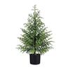 Norfolk Christmas Tree Front Door Christmas Tree Decoration Indoor Living Room Christmas Decoration