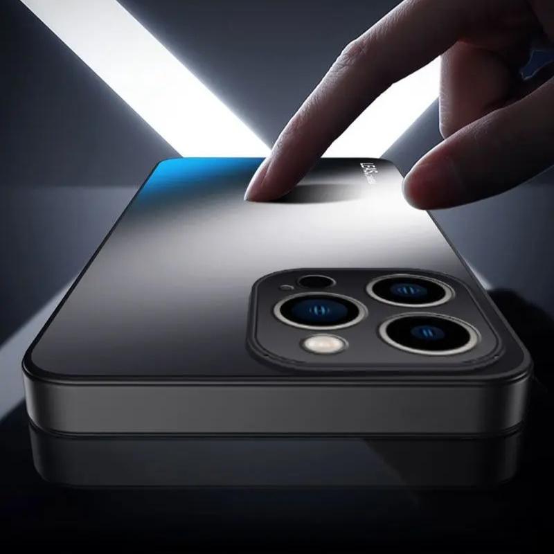 AG Matte Magnetic Case for POCO M7 4G 360° Rotating Ring Holder Wireless Charging Hard Cover for Xiaomi POCO M7 4G