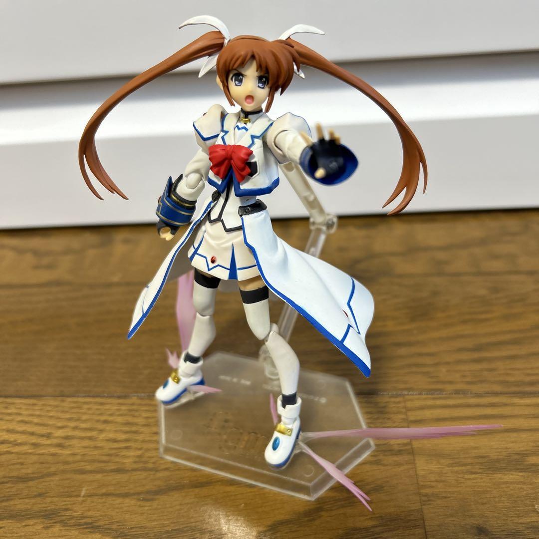 

[Б/У] figma Такамати Наноха 005