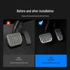Tesla Model Y & 3 Accelerator/Brake Pedal and Footrest Modification Accessories