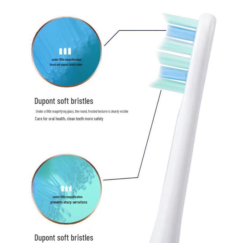 SID Electric Sonic Toothbrush with USB Charging
