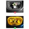 Quick Install Car Frunk Decorative Atmosphere Light Feature Bright LED Illumination For 3 Y Low Power Consumption