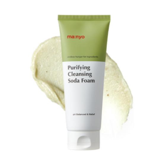 ma:nyo Purifying Cleansing Soda Foam Deep Pore Cleanser 150ml фото