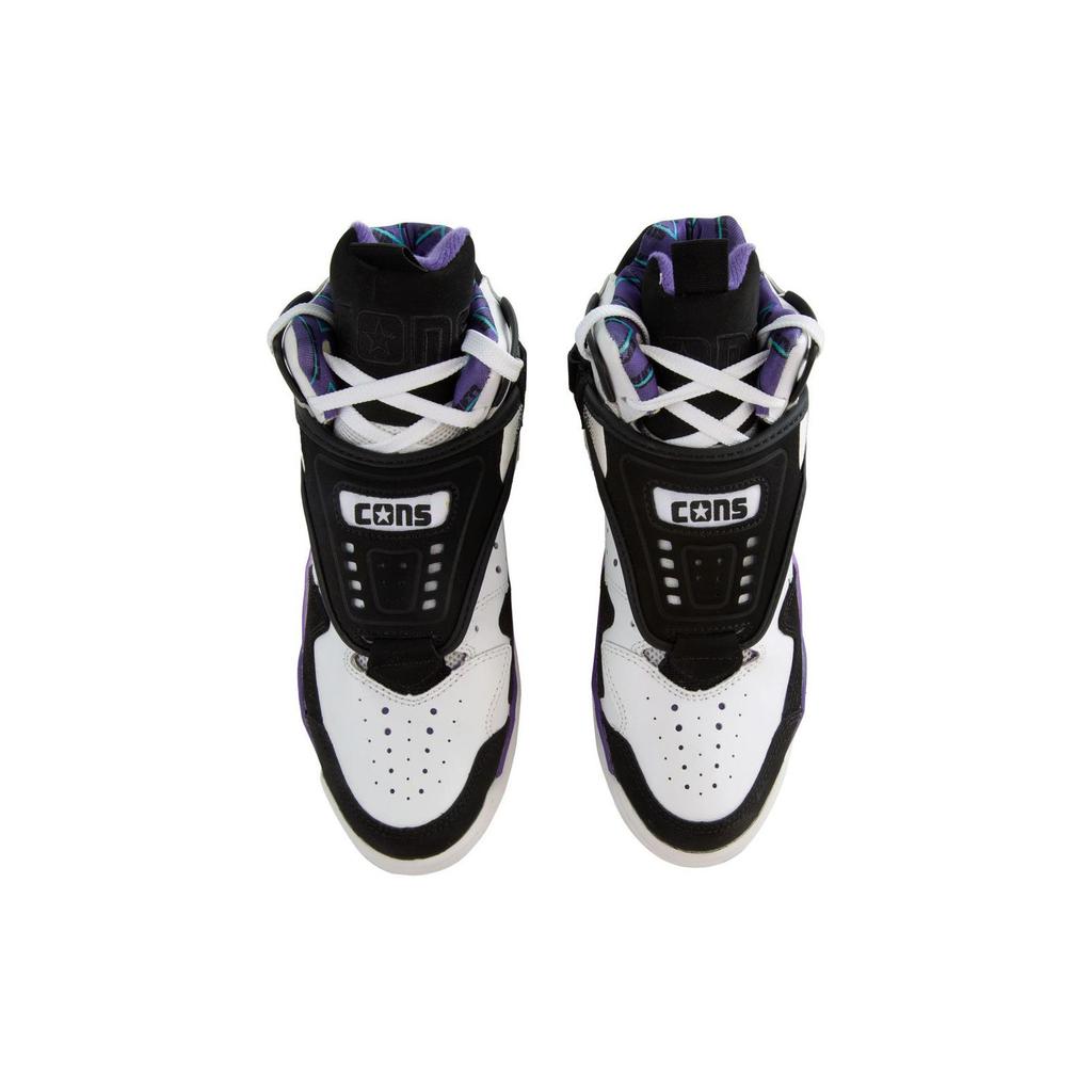 New Converse Aero Jam Mid Hornets Home 144261C