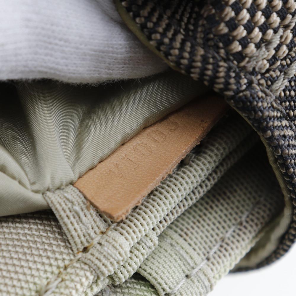 LOUIS VUITTON Messager Shoulder Bag M93030 Tail Brown Damier Jean Canvas mens Used