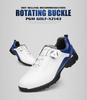 PGM Men's Spikeless Waterproof Golf Shoes - Anti-Slip & Breathable for Summer