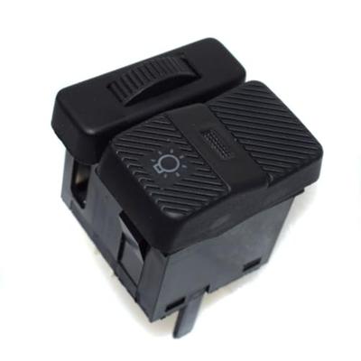 Car Headlight Fog Lamp Light Adjustment Control Switch Button 357941531 For VW Olkswagen Passat Polo Transporter T4 Caravelle
