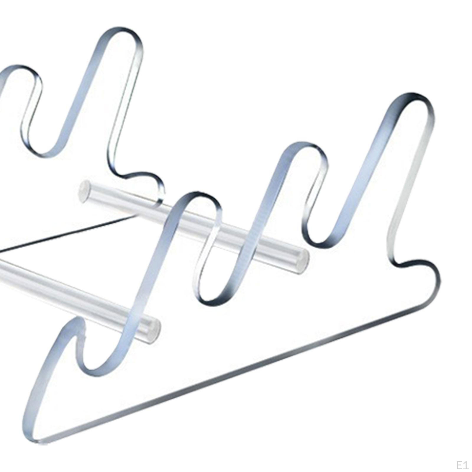 Акриловая подставка для клавиатуры — фото 3