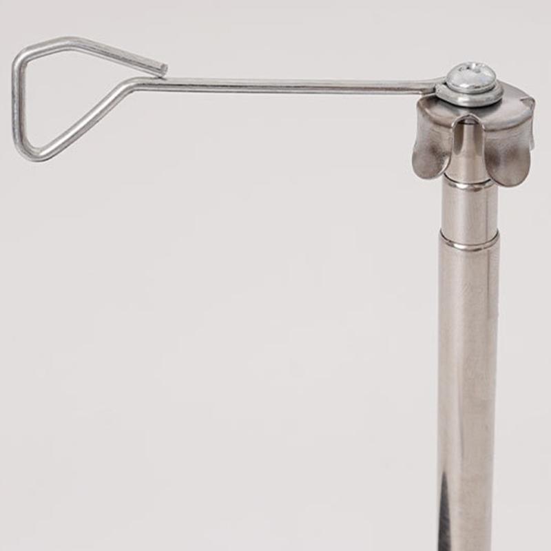 Single Thread Holder Stand, Adjustable Cone Thread Stand Holder for Sewing Machine, Adjustable Metal Spool Holder