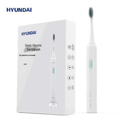 Hyundai X600 Sonic Electric Toothbrush CN Plug (adapter Included)