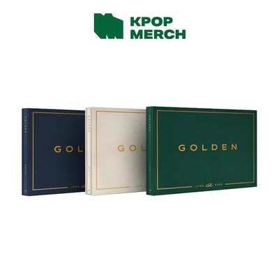 Jung Kook – GOLDEN