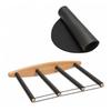 Surfbrett Wandhalter Display Rack Einfache Montage Spart Snowboard Lagerplatz