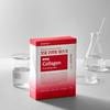 MEDIPEEL Red Lacto Collagen Porenlifting-Maske (30ml*10ea)